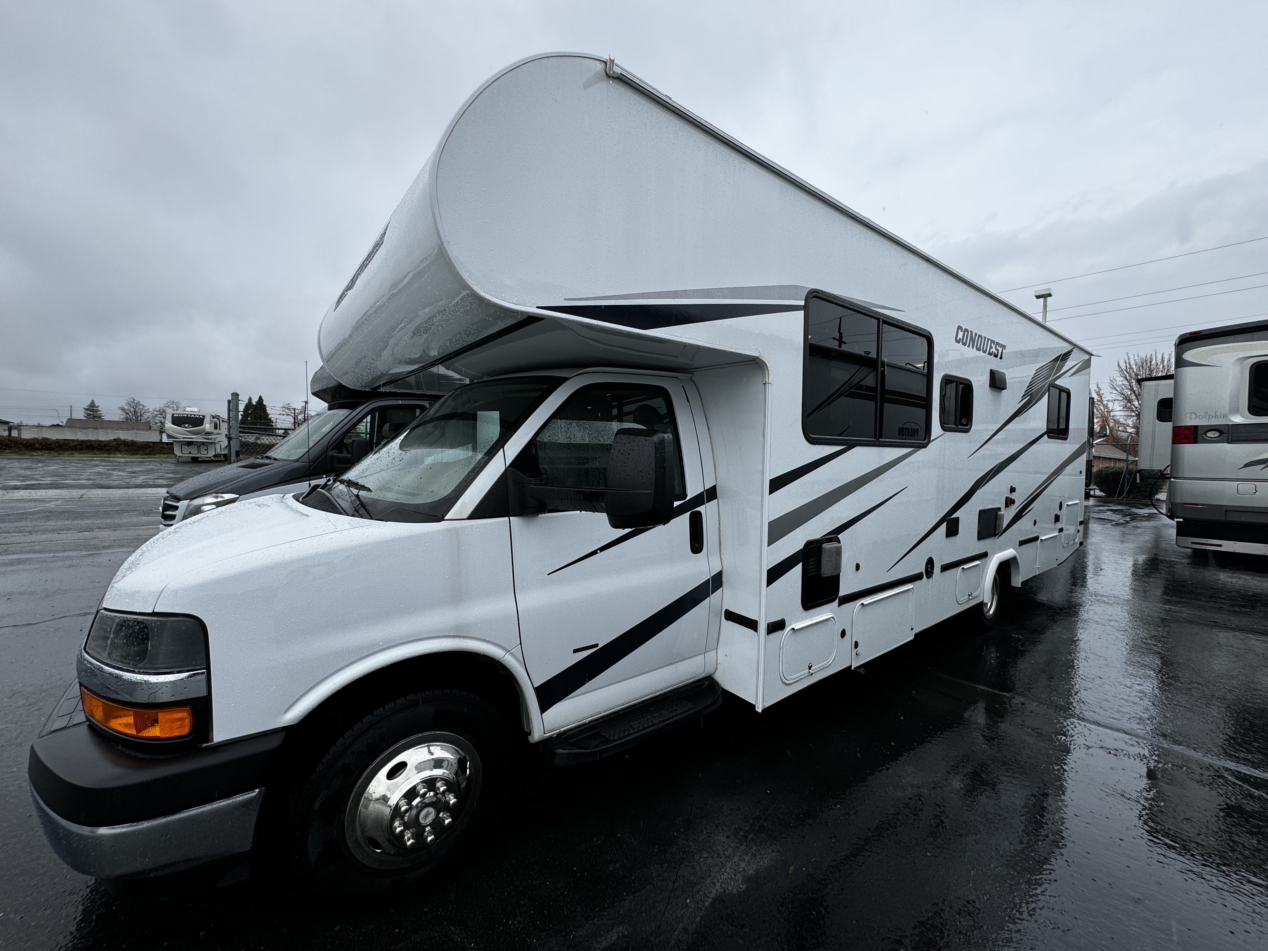 2023 Gulf Stream conquest 6280le