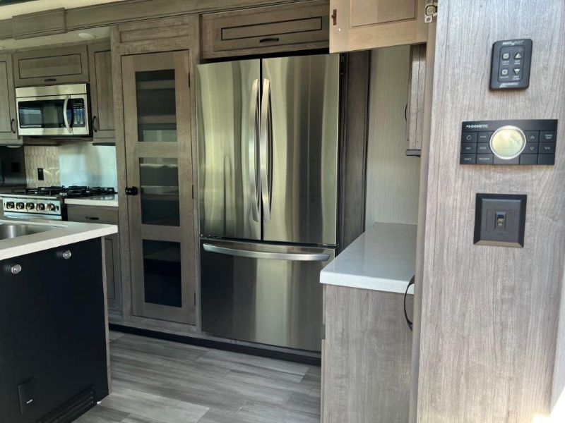 2022 Forest River cedar creek cottage 40crs
