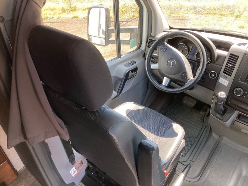 2018 Renegade villagio 25ucb