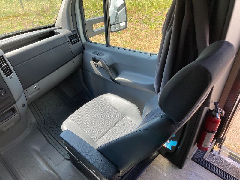 2018 Renegade villagio 25ucb