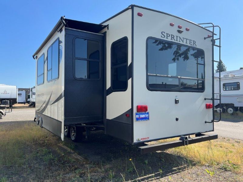 2018 Keystone RV sprinter 269fwrls