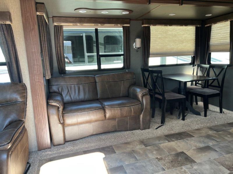 2018 Keystone RV sprinter 269fwrls