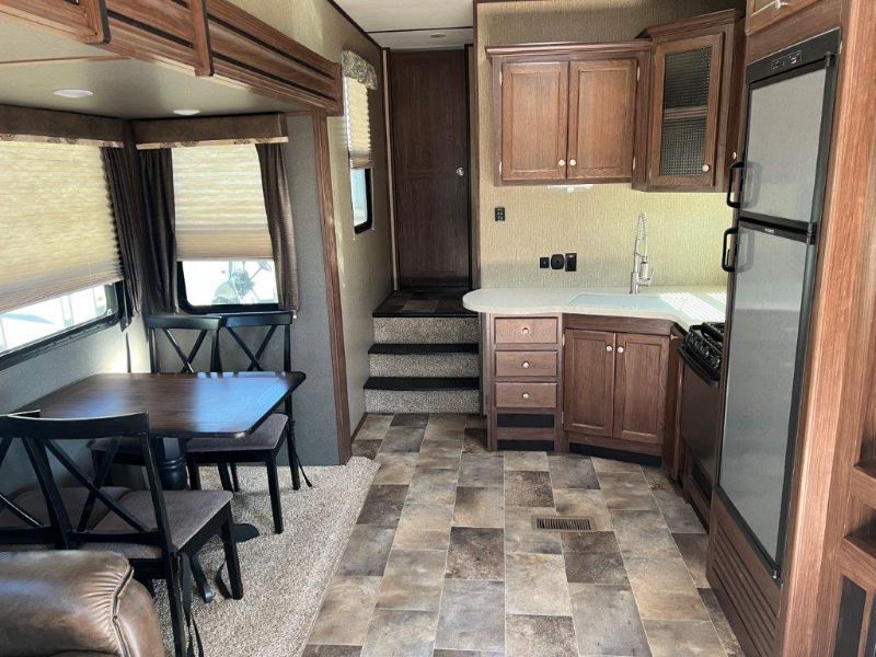 2018 Keystone RV sprinter 269fwrls