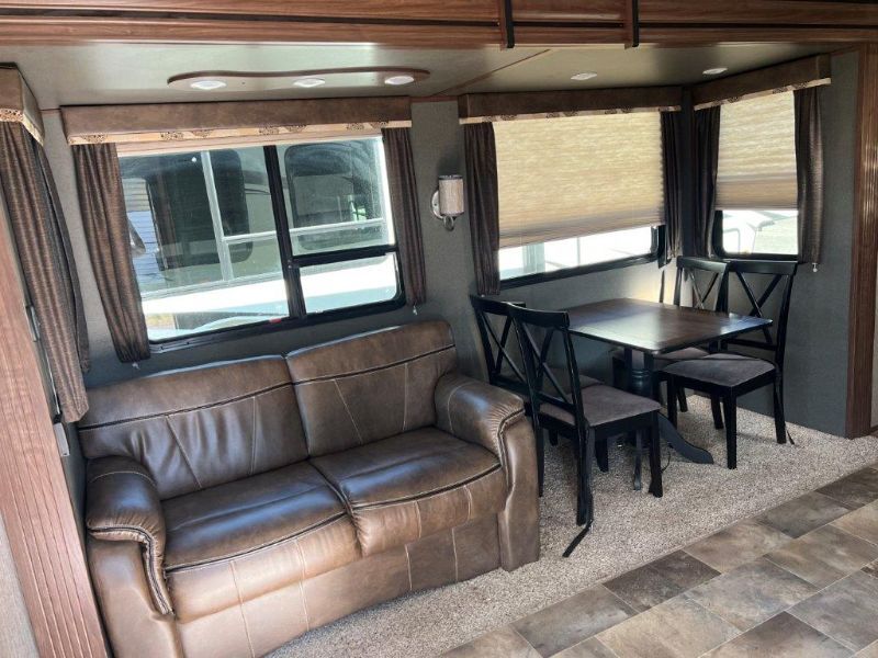 2018 Keystone RV sprinter 269fwrls