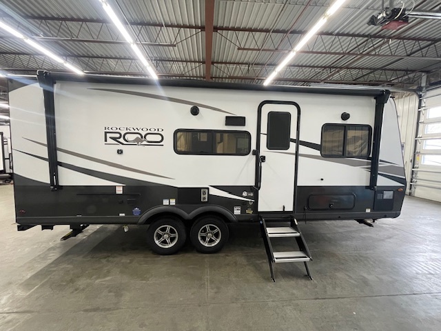 2025 Forest River rockwood 233s