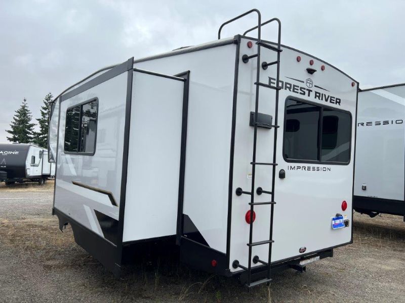 2025 Forest River impression 235rw