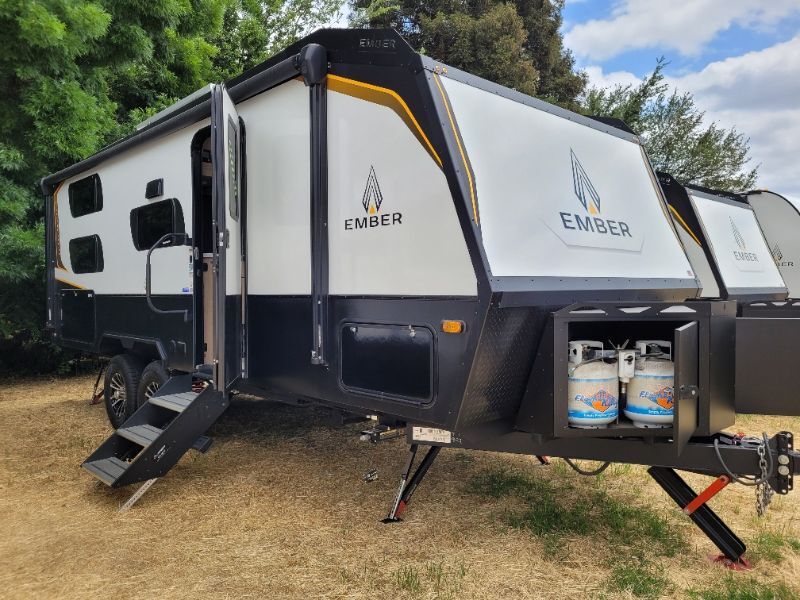 2024 Ember rv overland 221mdb