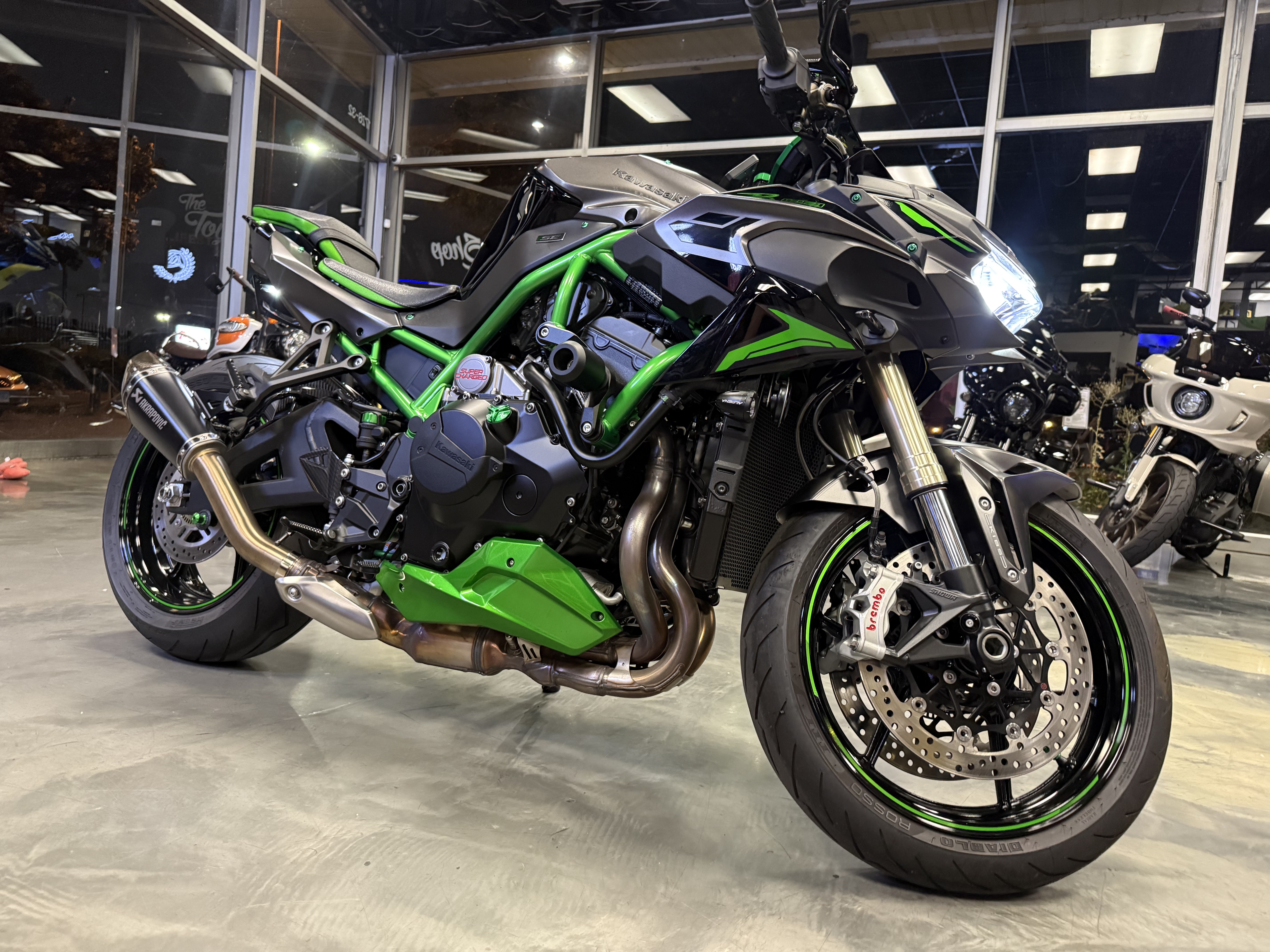 Kawasaki Z H2 Motorcycles For Sale in Michigan - Cycle Trader