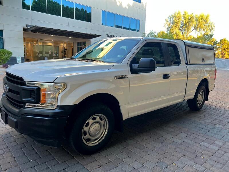 2018 FORD F150 in Phoenix, AZ