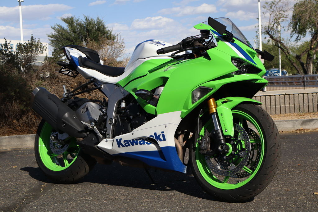 ●TonyScony & PlayasPoetry Kawasaki Ninja ZX-14R Motorcycles For Sale in Arizona