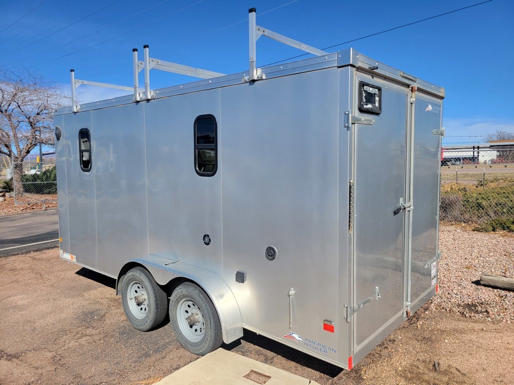 2022 American Hauler