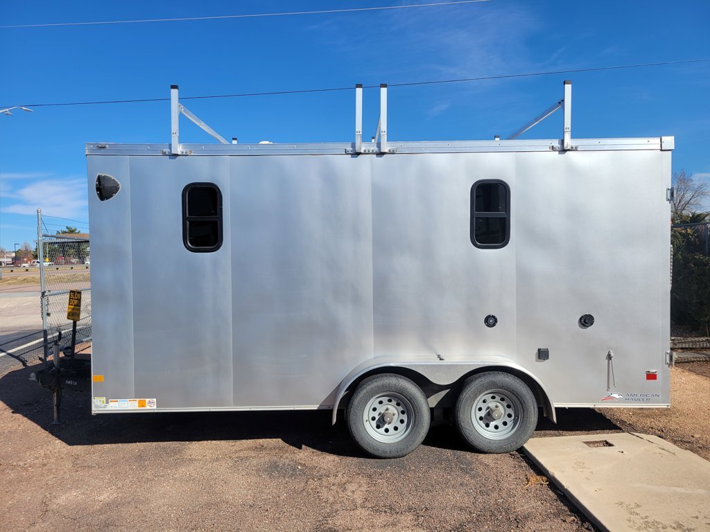 2022 American Hauler