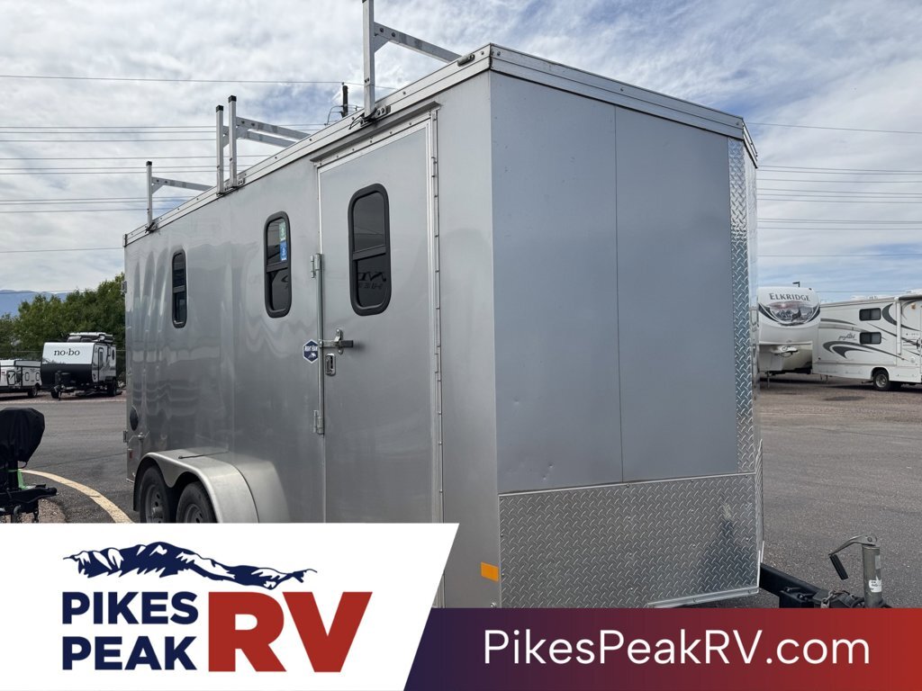 2022 American Hauler