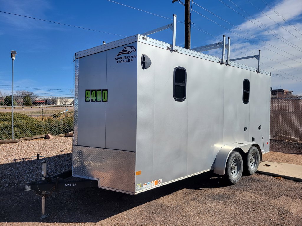 2022 American Hauler