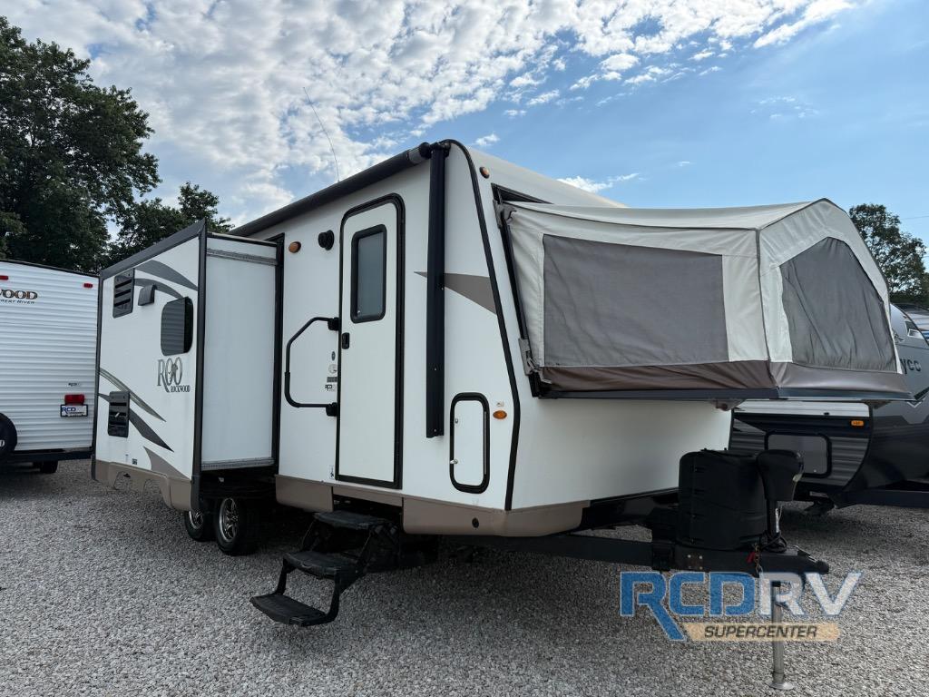 Forest River Rockwood Roo 23IKSS RVs For Sale - RV Trader