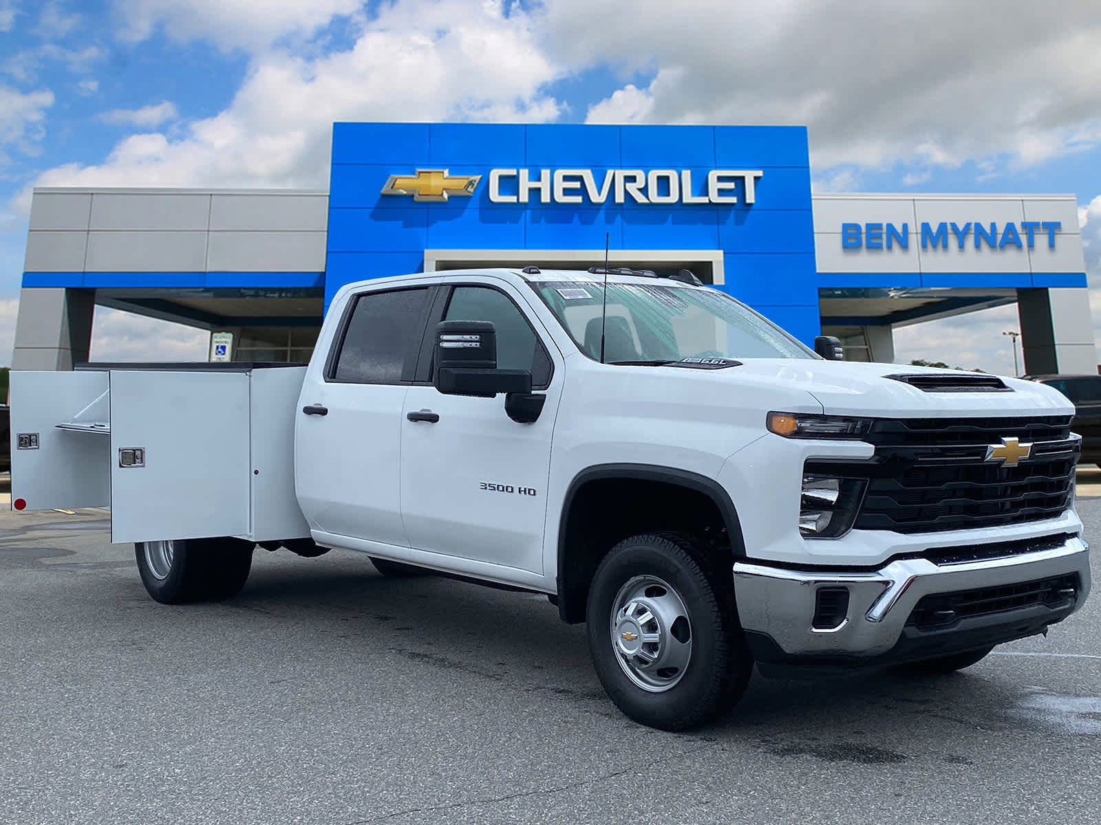 2025 CHEVROLET Silverado 3500HD in Concord, NC