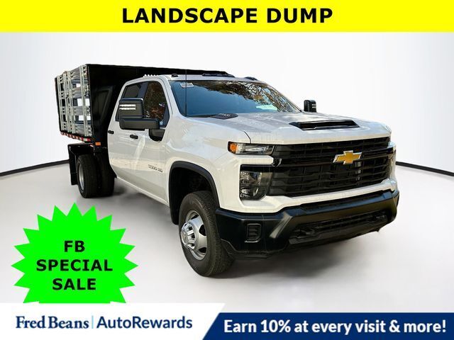 2024 CHEVROLET Silverado 3500HD in Doylestown, PA