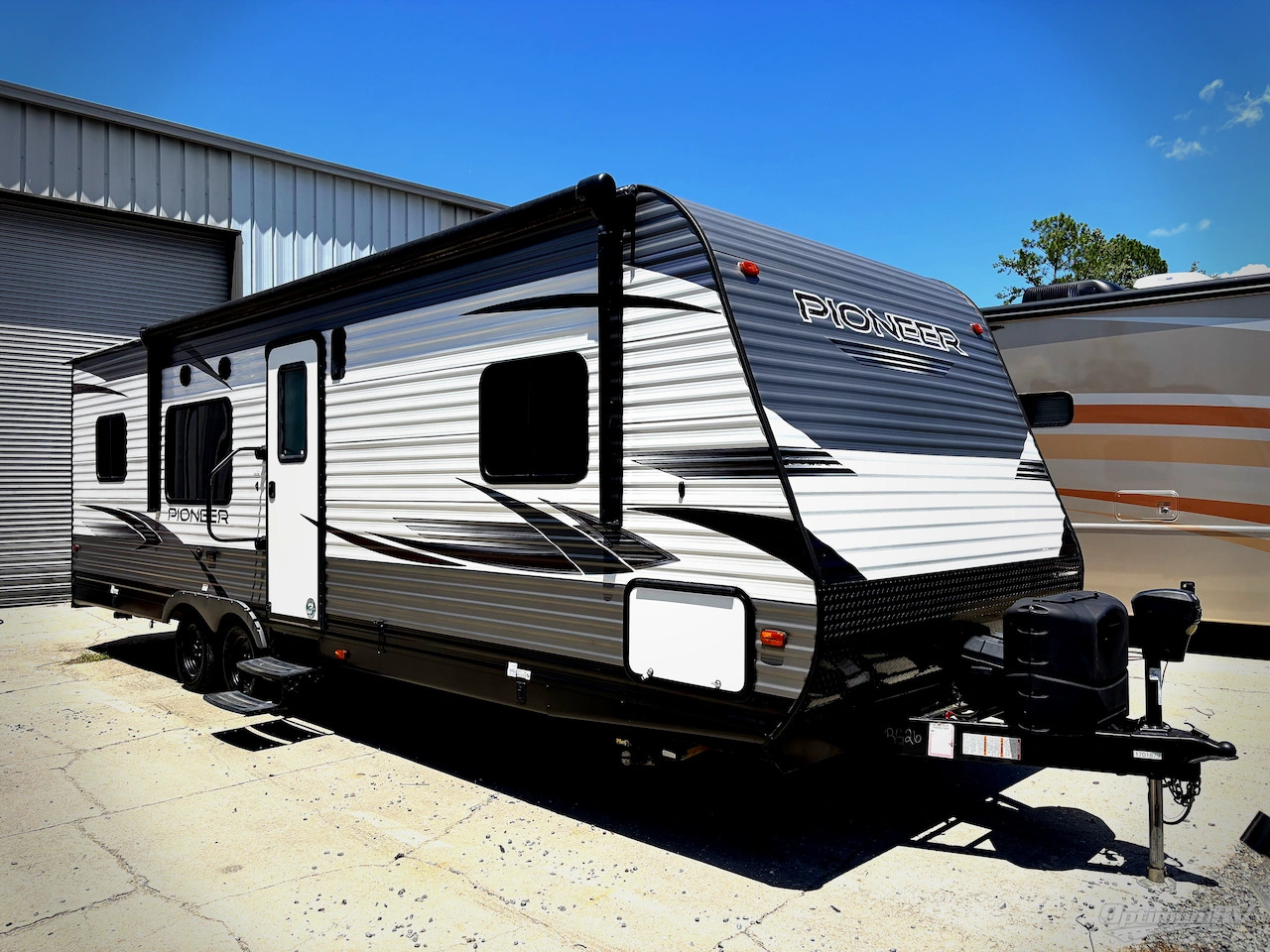 2020 Heartland pioneer rg-28