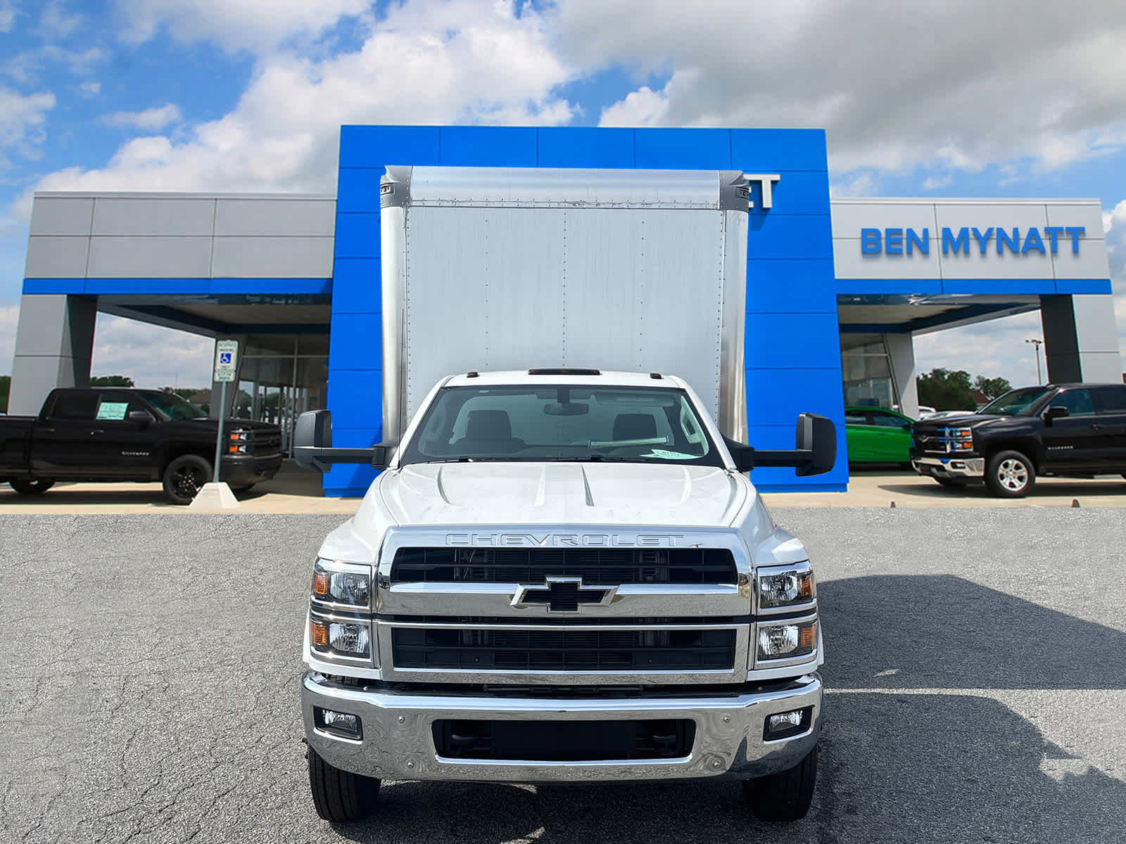 2024 CHEVROLET Silverado MD in Concord, NC