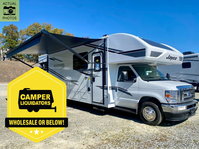 2025 Jayco redhawk 31f