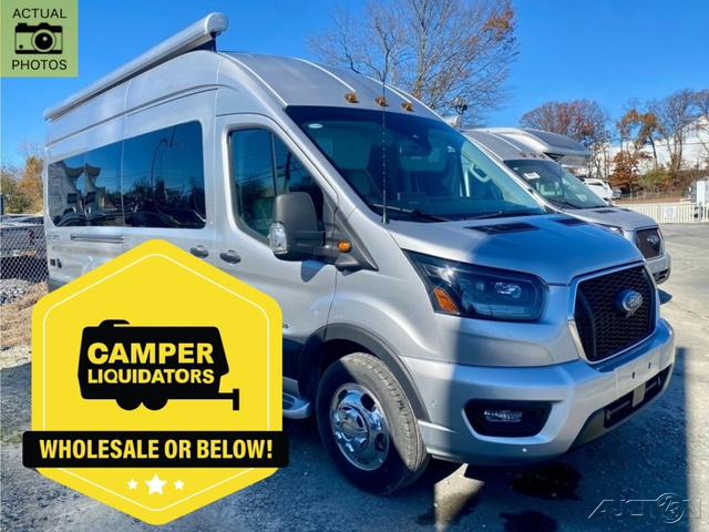 2025 Jayco solstice 21b