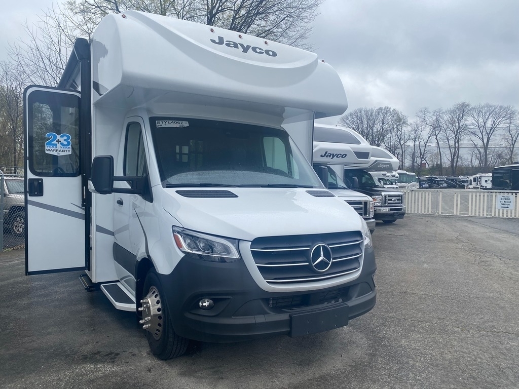 2025 Jayco melbourne 24l