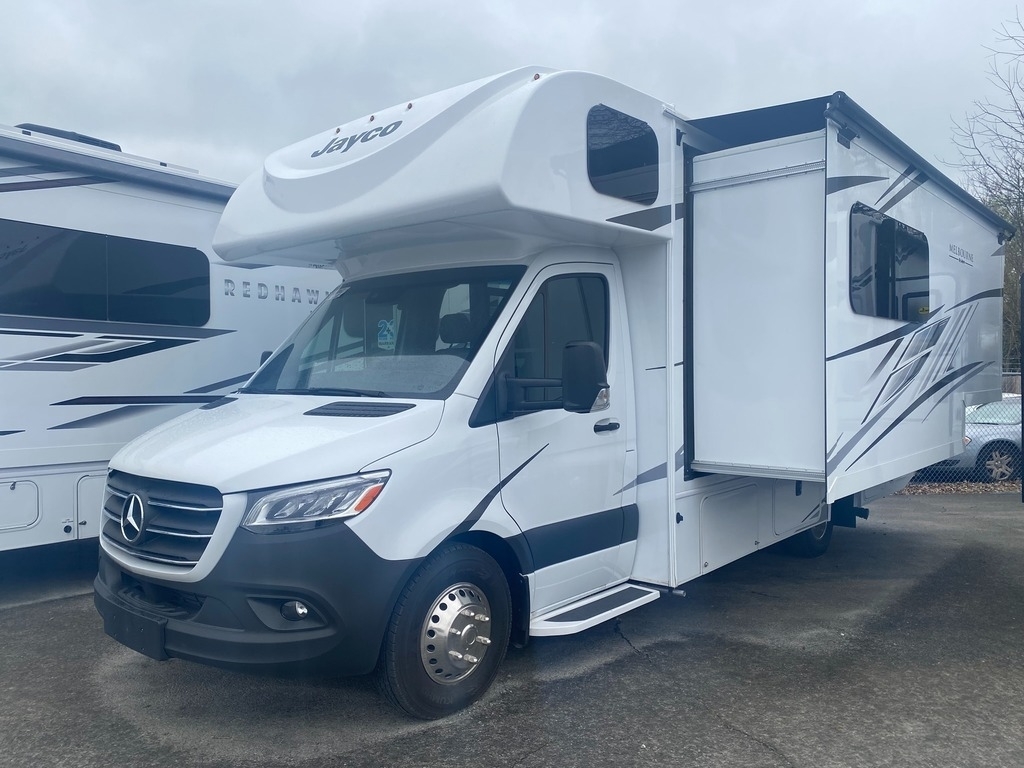 2025 Jayco melbourne 24l