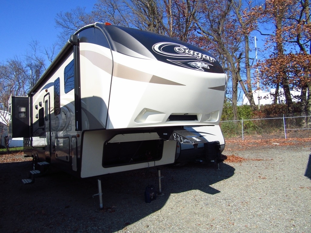 2017 Keystone RV cougar 326rds