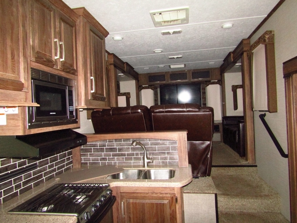 2017 Keystone RV cougar 326rds