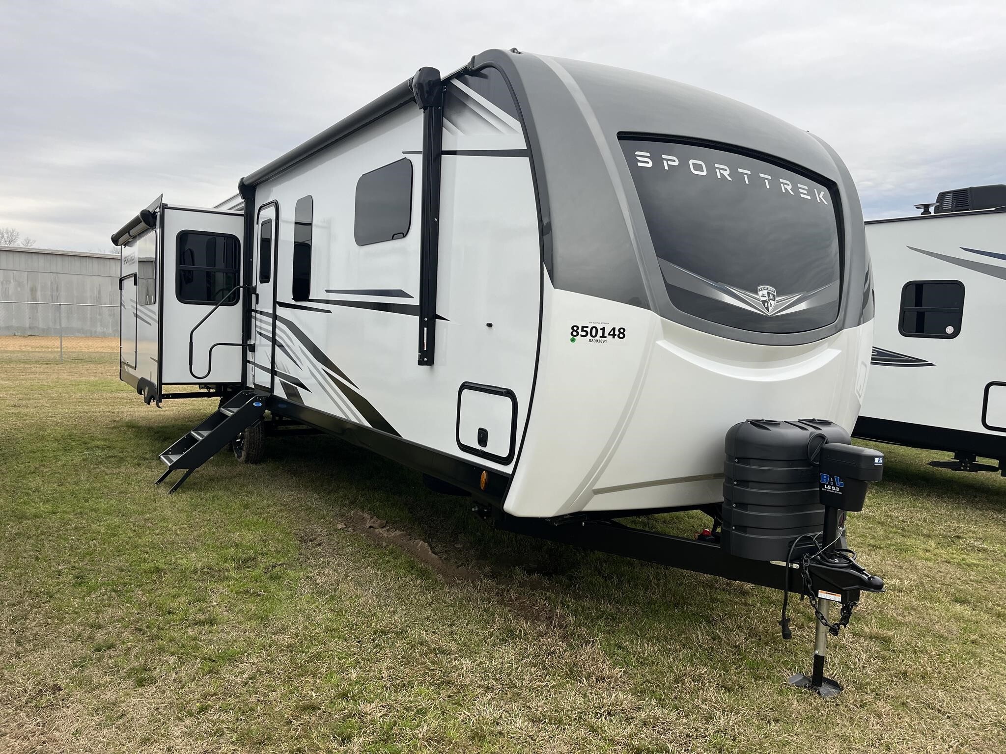 2025 Venture sporttrek 343vik