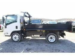 2025 Chevrolet 4500 HG LCF Gas