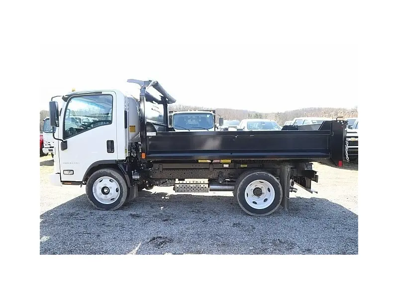 2025 Chevrolet 4500 HG LCF Gas