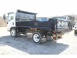 2025 Chevrolet 4500 HG LCF Gas