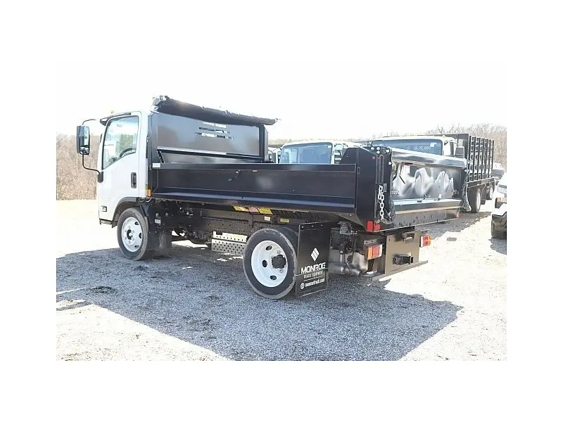2025 Chevrolet 4500 HG LCF Gas
