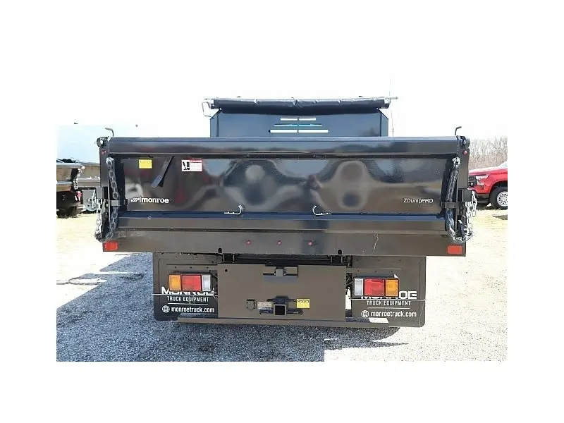 2025 Chevrolet 4500 HG LCF Gas
