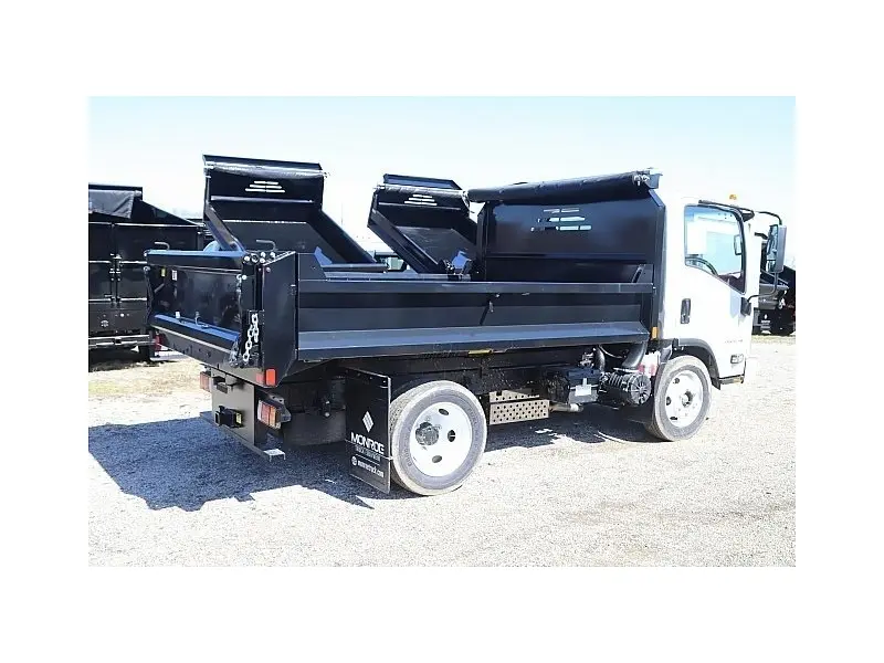 2025 Chevrolet 4500 HG LCF Gas
