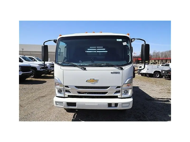 2025 Chevrolet 4500 HG LCF Gas
