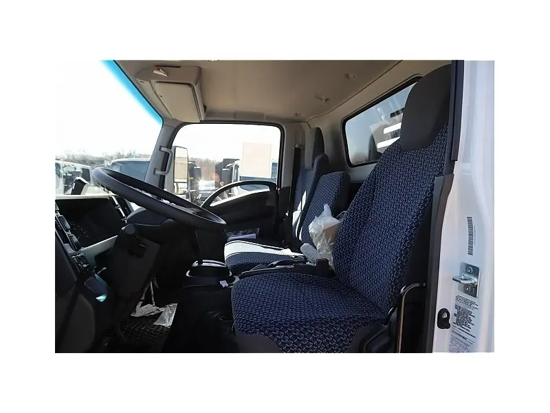 2025 Chevrolet 4500 HG LCF Gas