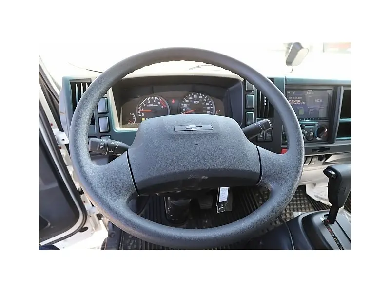 2025 Chevrolet 4500 HG LCF Gas