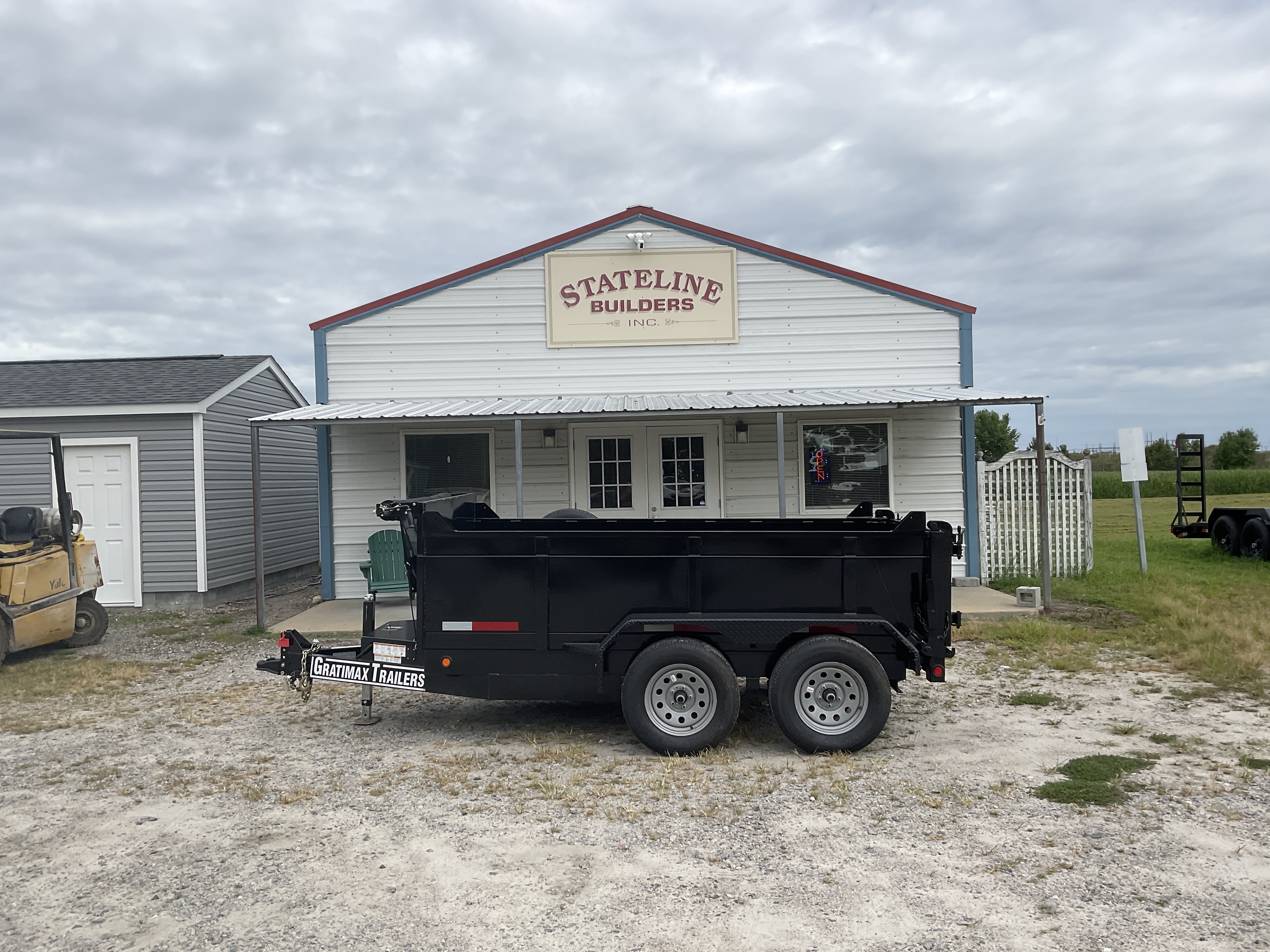 2025 Gratimax 510DT3.5T in Elizabeth City, NC