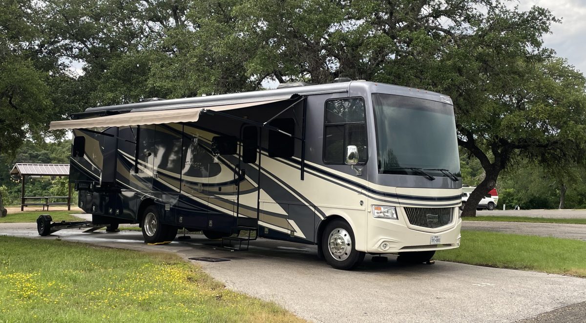 2020 Newmar Canyon Star 3911 RV