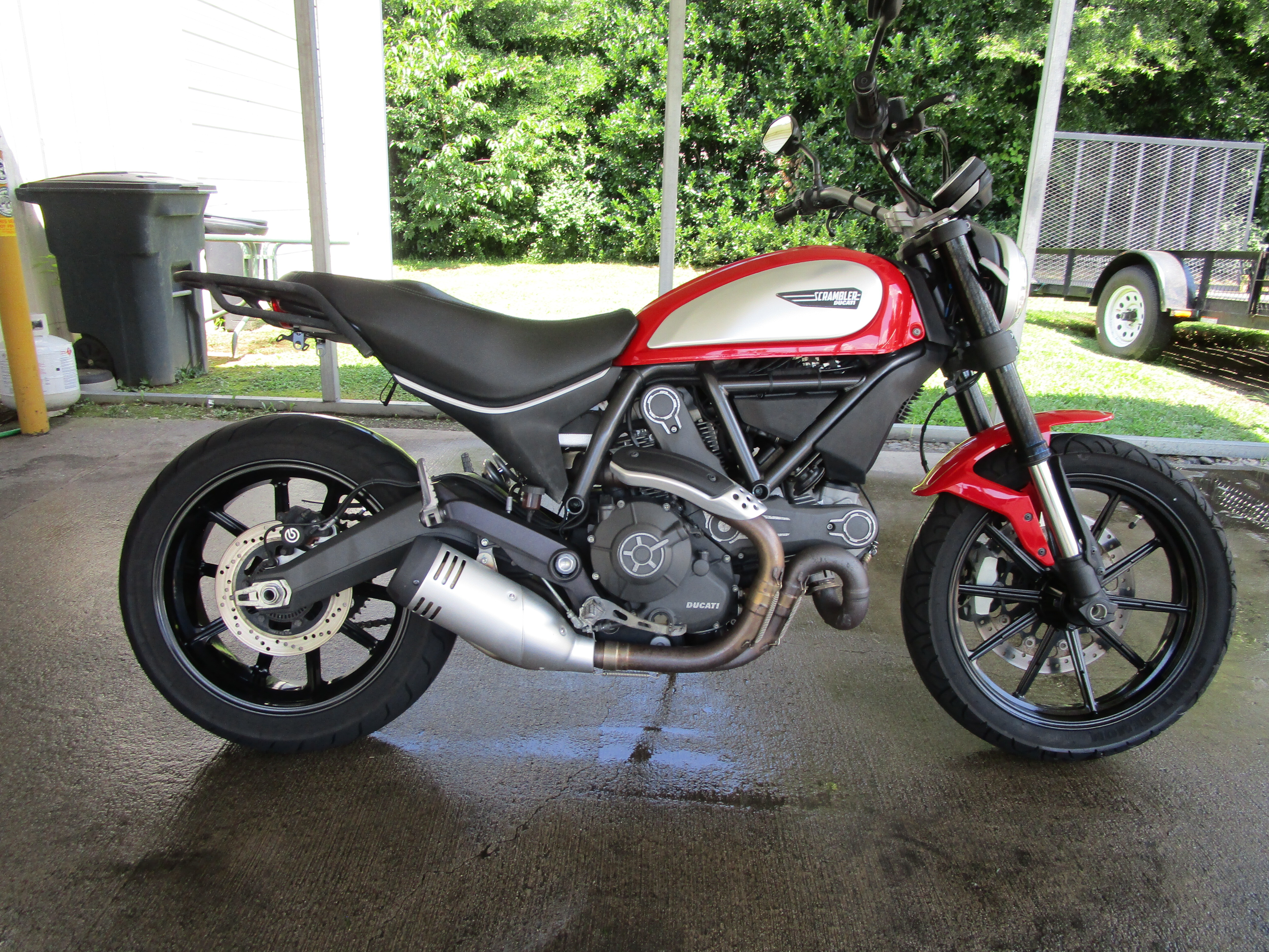 Ducati Scrambler 800 Motorcycles For Sale Cycle Trader