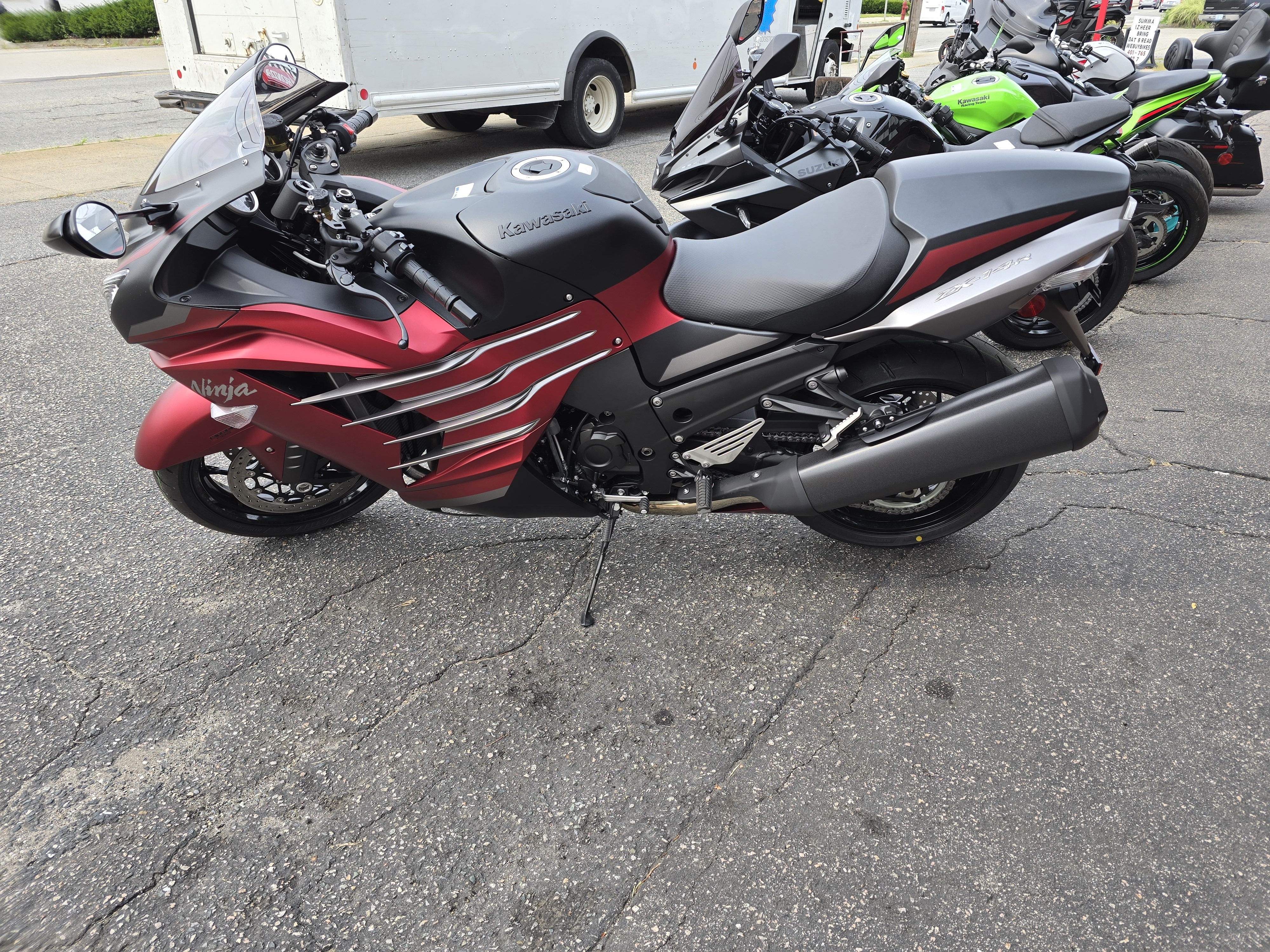 Kawasaki Ninja Motorcycles For Sale in Rhode Island - Cycle