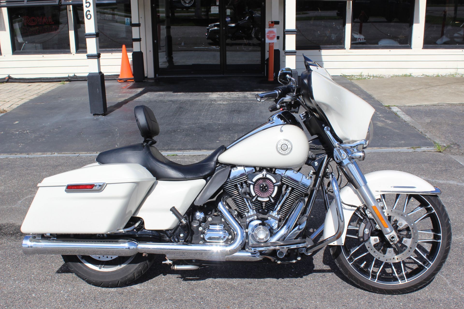 1999 Harley-Davidson Electra Glide Police Motorcycles For
