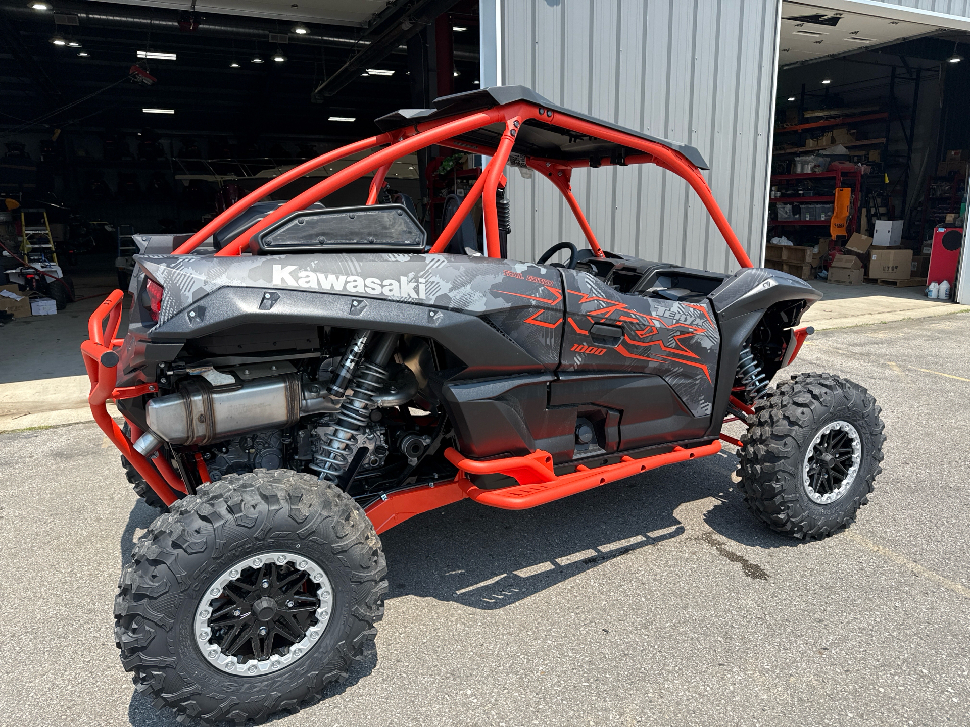Kawasaki Teryx Krx 1000 Four Wheelers For Sale in Michigan - ATV