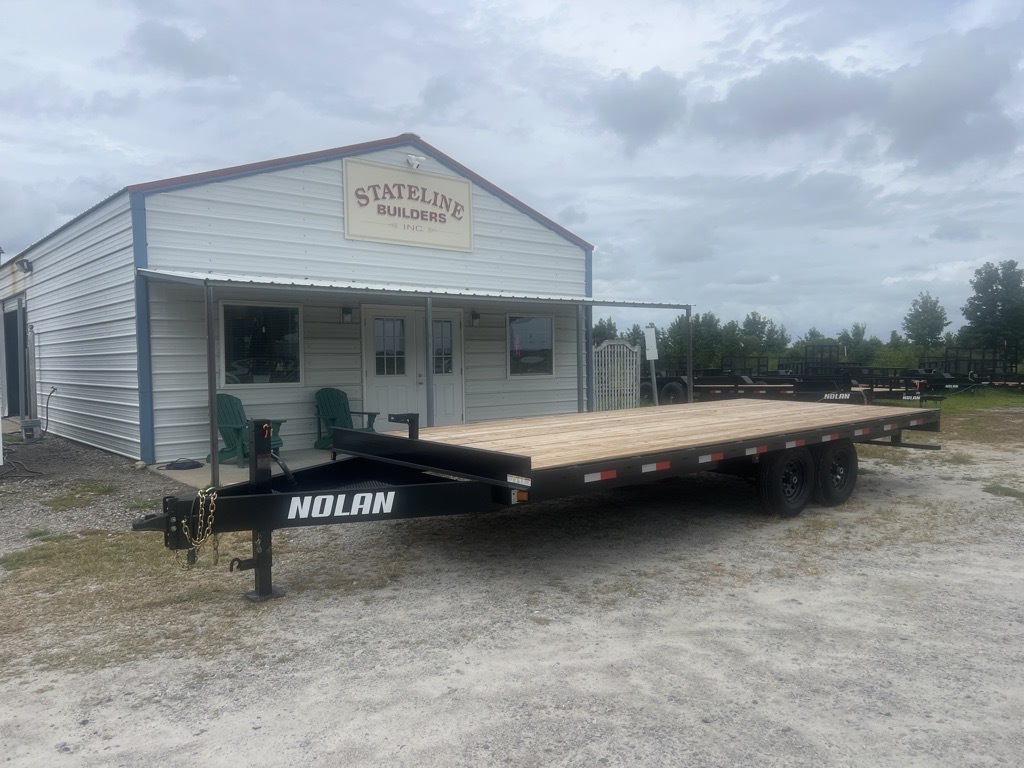 2025 NOLAN MANUFACTURING 20' 10K Deckover in Elizabeth City, NC