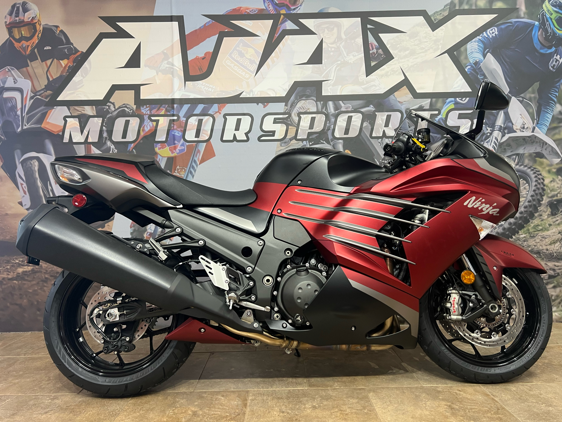 Kawasaki Ninja ZX-14R Motorcycles For Sale in Oklahoma