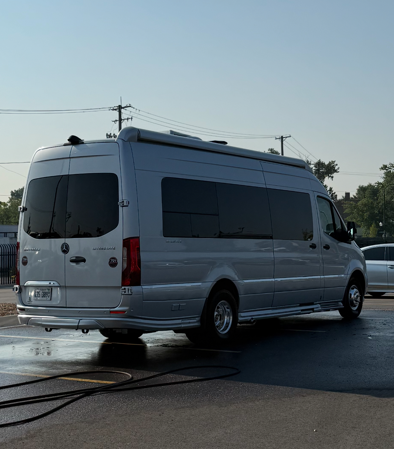 2022 Airstream Interstate 24GT in oakbrook IL