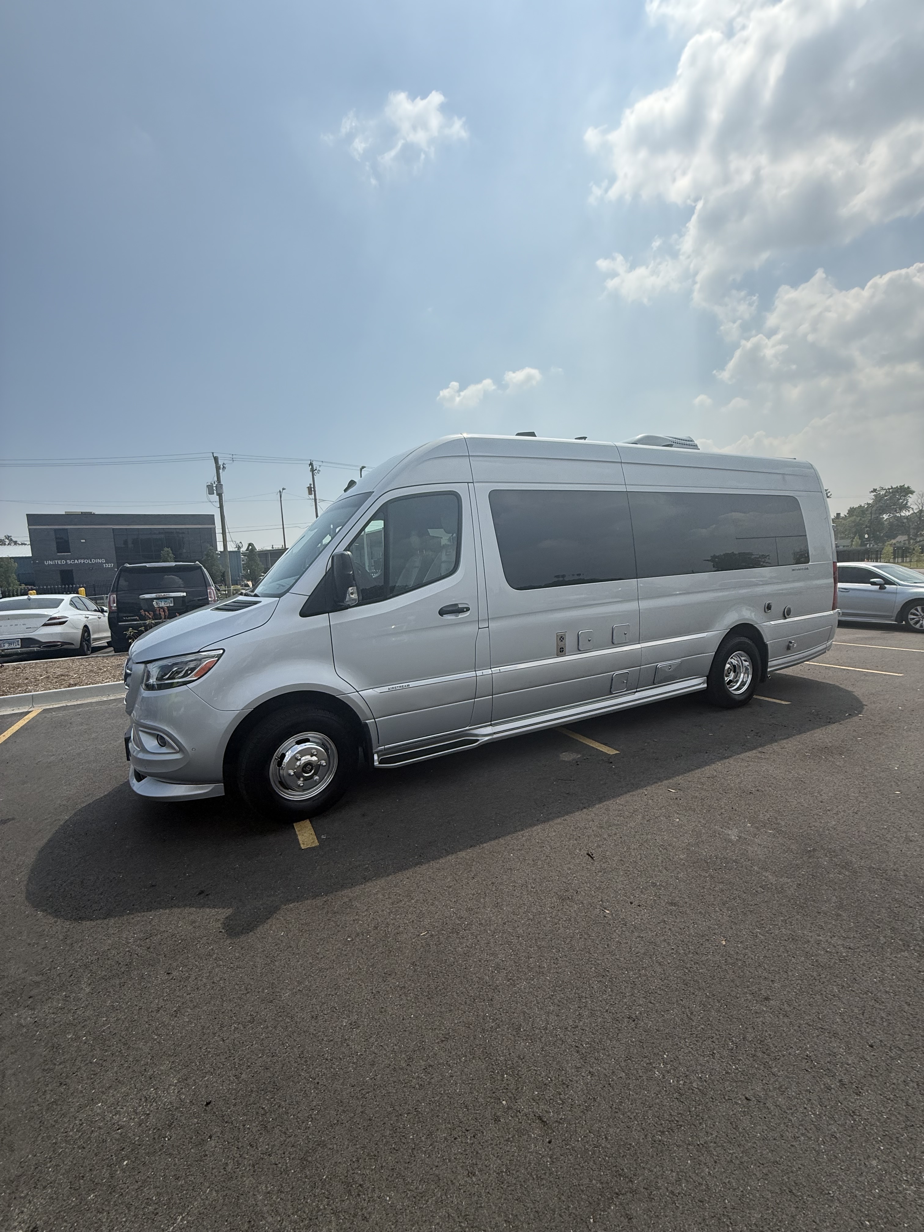 2022 Airstream Interstate 24GT RV