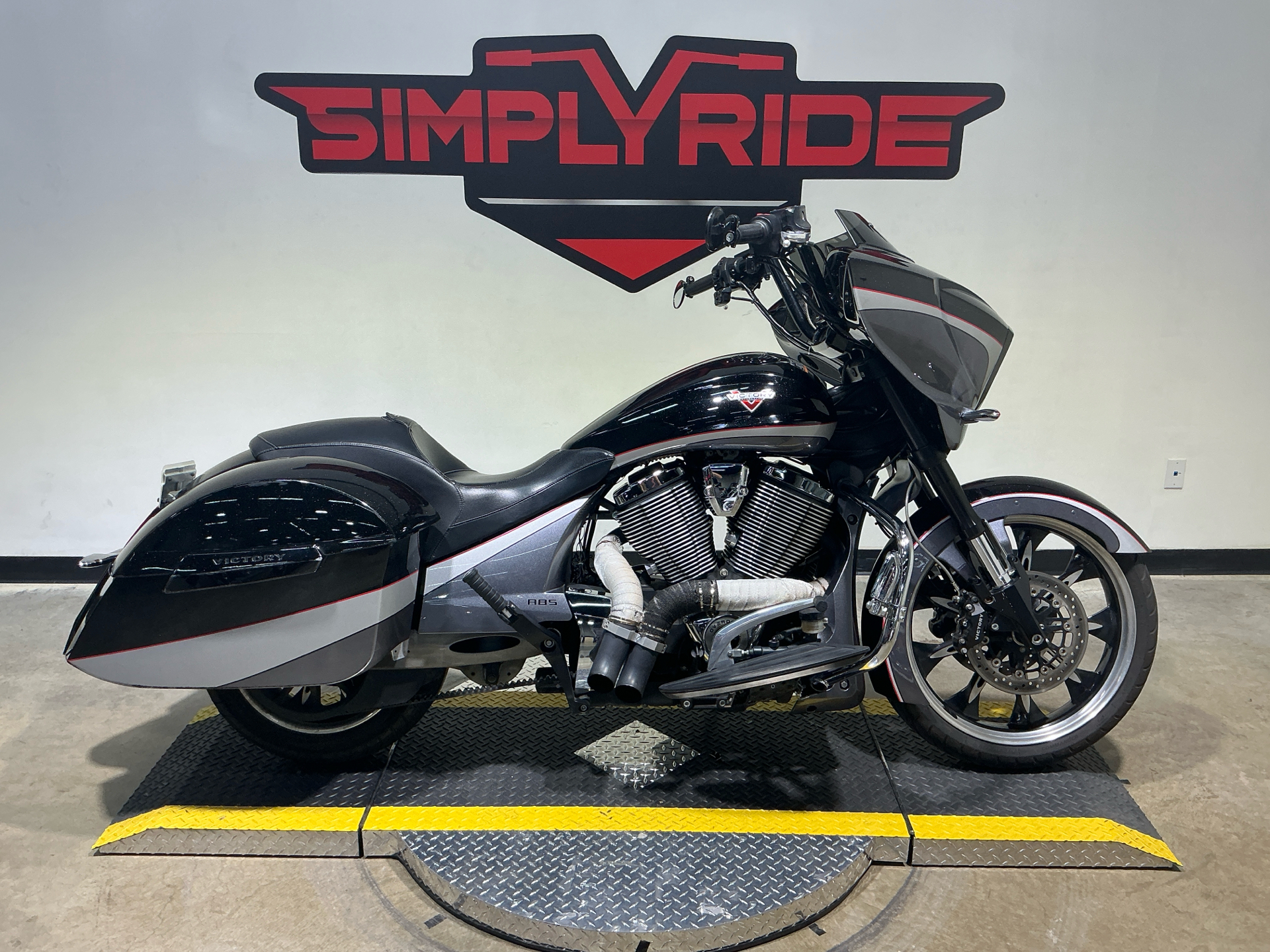 HIGH　SPEED　MAGNUM Victory Magnum Motorcycles For Sale Near Chicago, IL - Cycle